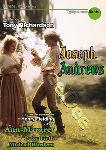 Joseph Andrews ( 1977 ) (DVD)
